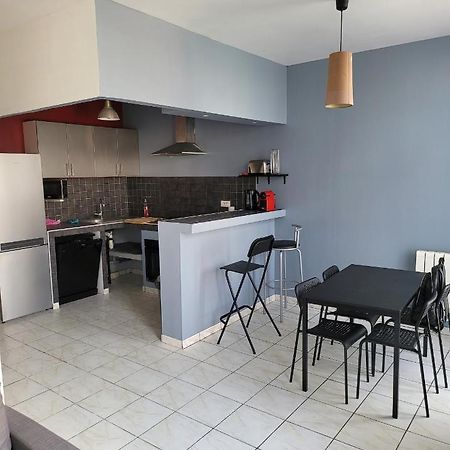 Ferienwohnung Le T3 A 600Metre Du Vieux Port Proche De La Gare Marseilles Exterior foto