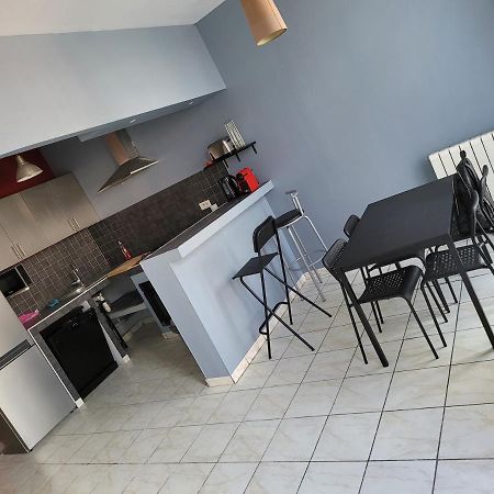 Ferienwohnung Le T3 A 600Metre Du Vieux Port Proche De La Gare Marseilles Exterior foto