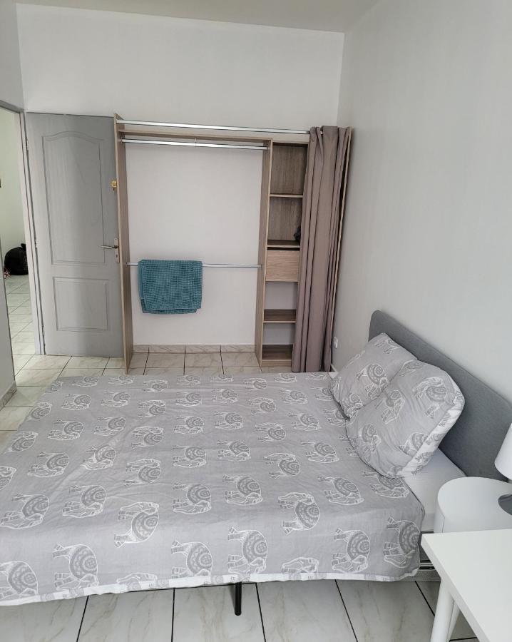 Ferienwohnung Le T3 A 600Metre Du Vieux Port Proche De La Gare Marseilles Exterior foto