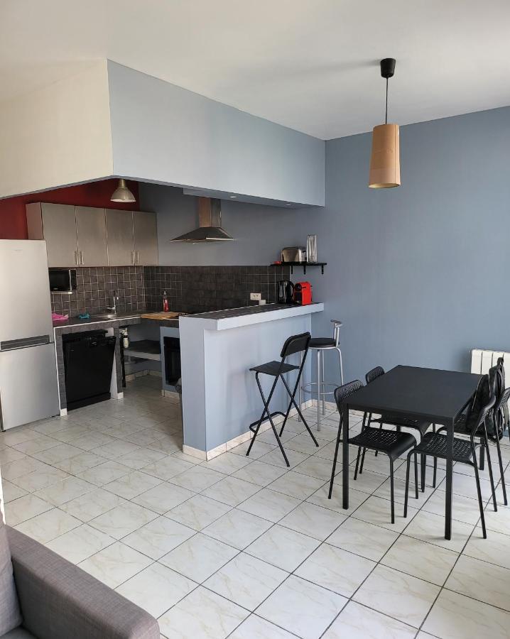 Ferienwohnung Le T3 A 600Metre Du Vieux Port Proche De La Gare Marseilles Exterior foto