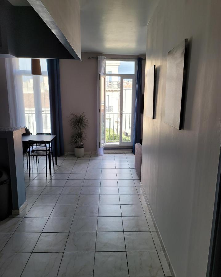 Ferienwohnung Le T3 A 600Metre Du Vieux Port Proche De La Gare Marseilles Exterior foto