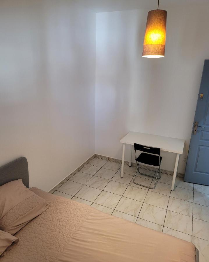 Ferienwohnung Le T3 A 600Metre Du Vieux Port Proche De La Gare Marseilles Exterior foto